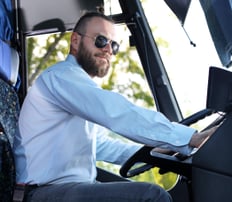Chauffeur de bus