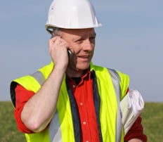 Chef de chantier
