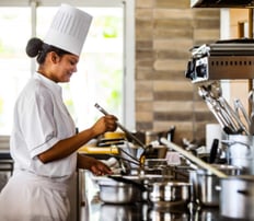 Chef de rang