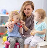 Auxiliaire de crèche