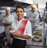 Chef de rang