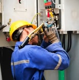 Électricien industriel