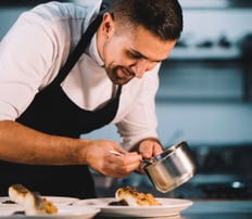 Chef cuisinier