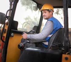 Conducteur d'engins