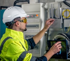 Electricien industriel