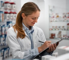 Pharmacien