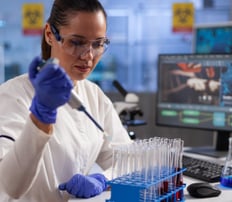 Technicien de laboratoire
