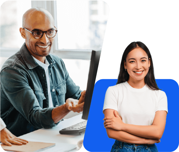 Collaborateurs LIP sur le terrain