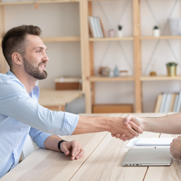 Les candidats peu satisfaits des processus de recrutement