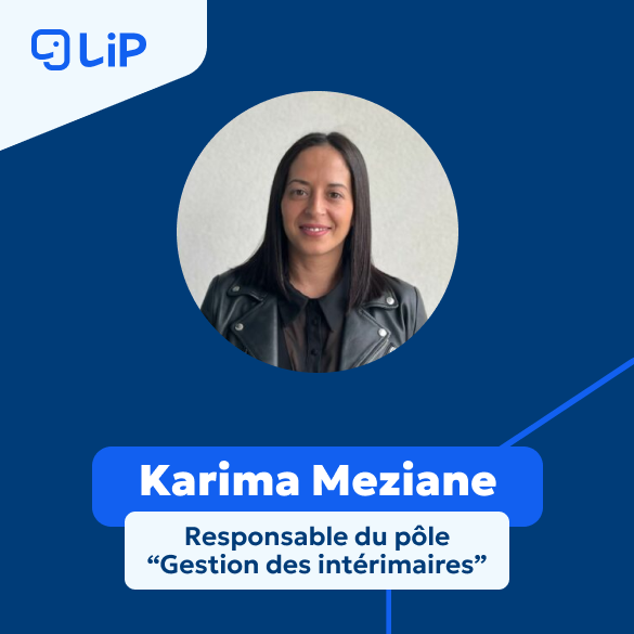 Karima, 16 ans d’expérience chez LIP et autant de souvenirs à partager