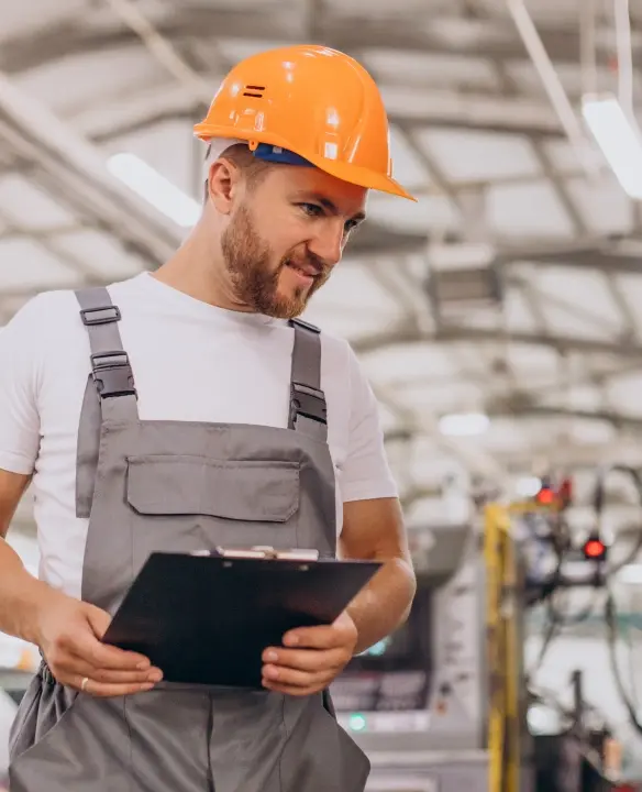 Formation Agent de maintenance