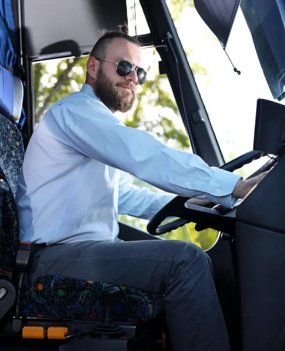 Formation Chauffeur de bus