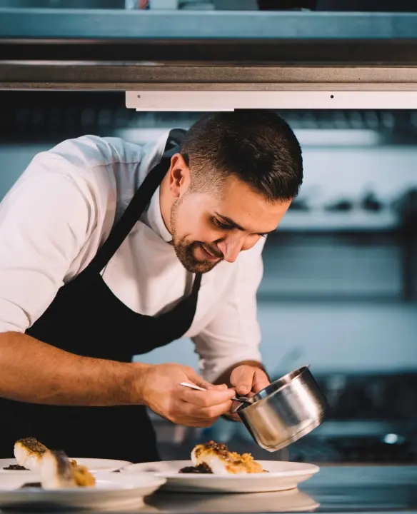 Formation Chef de cuisine