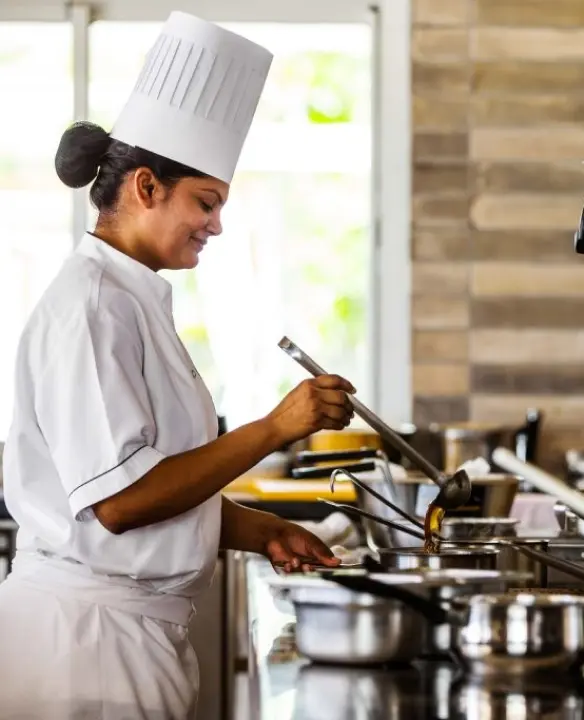 Formation Chef de rang