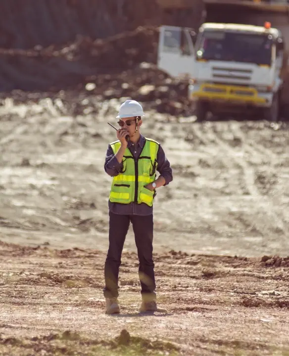 Formation Conducteur de travaux