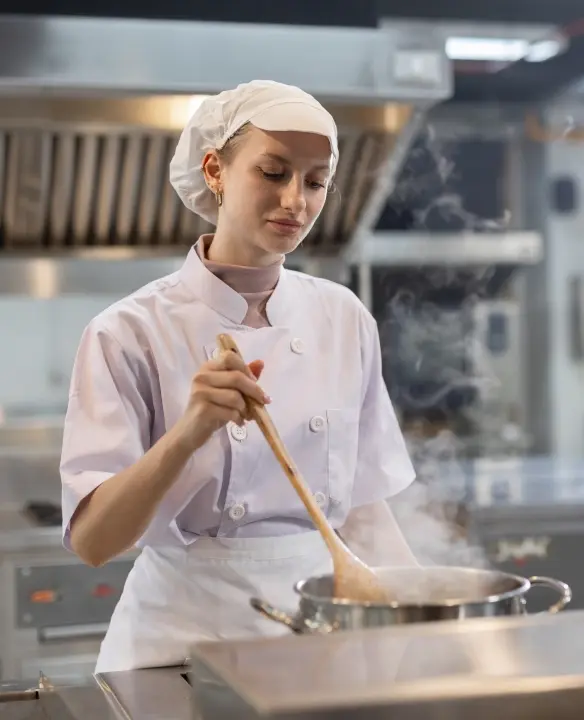 Formation Employé de restauration collective