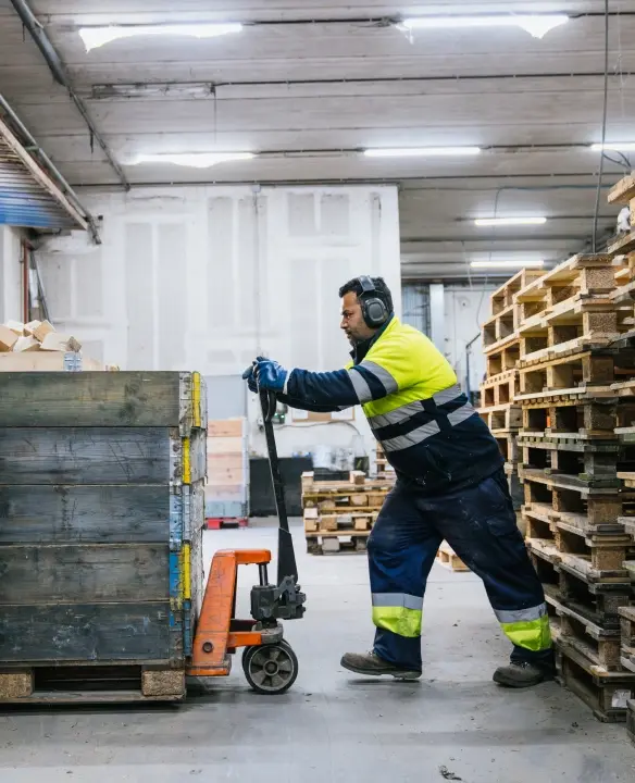 Formation Manutentionnaire