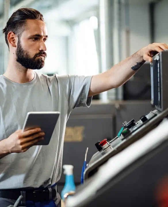 Formation Opérateur de production