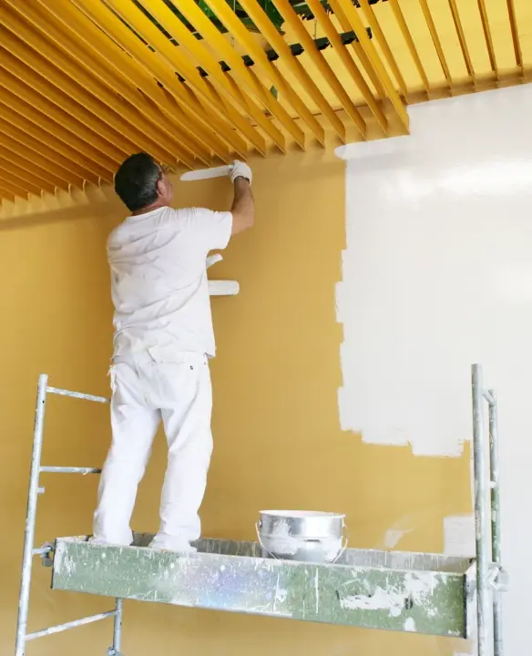 Formation Peintre en bâtiment