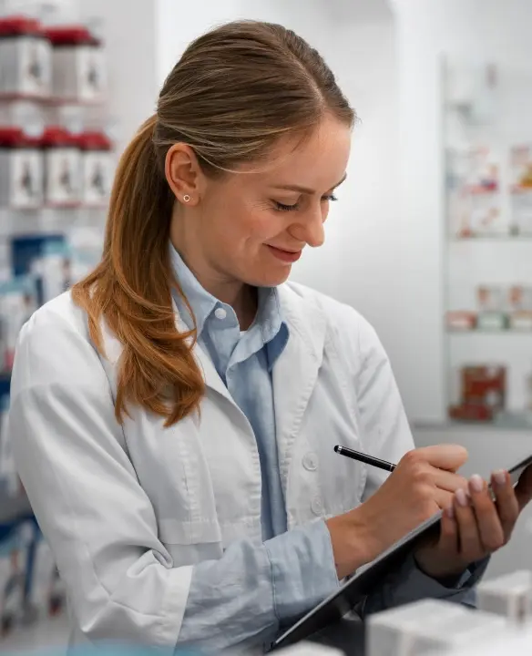 Formation Pharmacien
