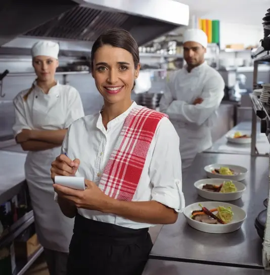 Chef de rang