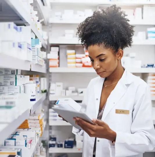 Pharmacien