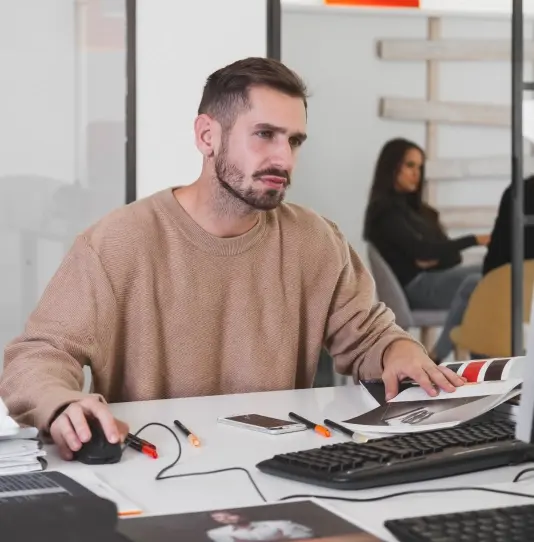 Technicien bureau d'études