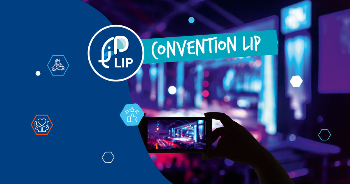 convention lip