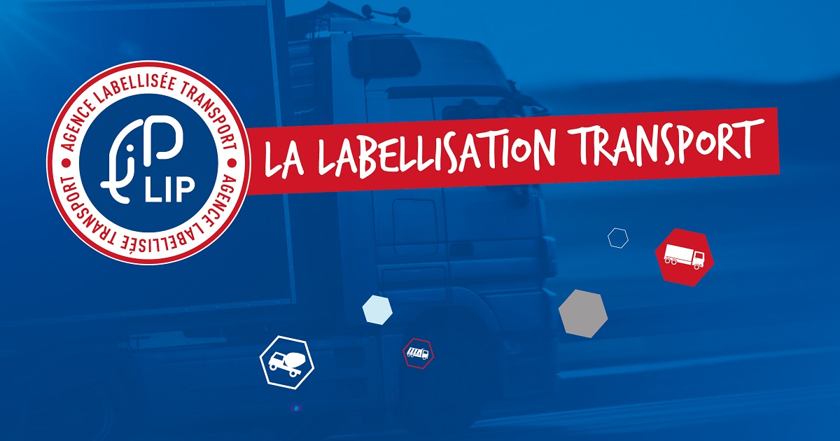 labellisation transport lip