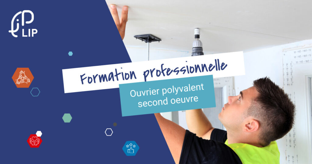 formation ouvrier polyvalent second oeuvre