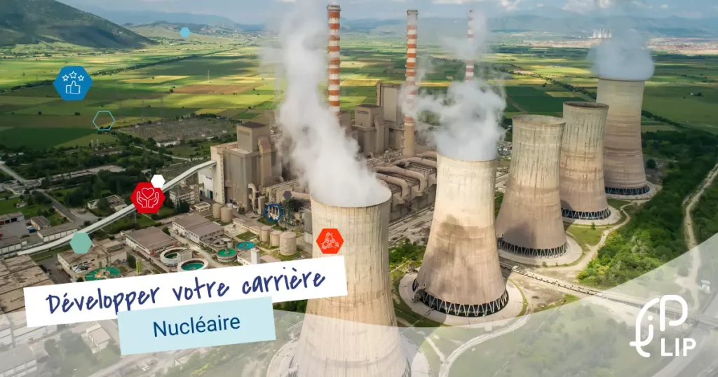 emploi nucleaire carriere