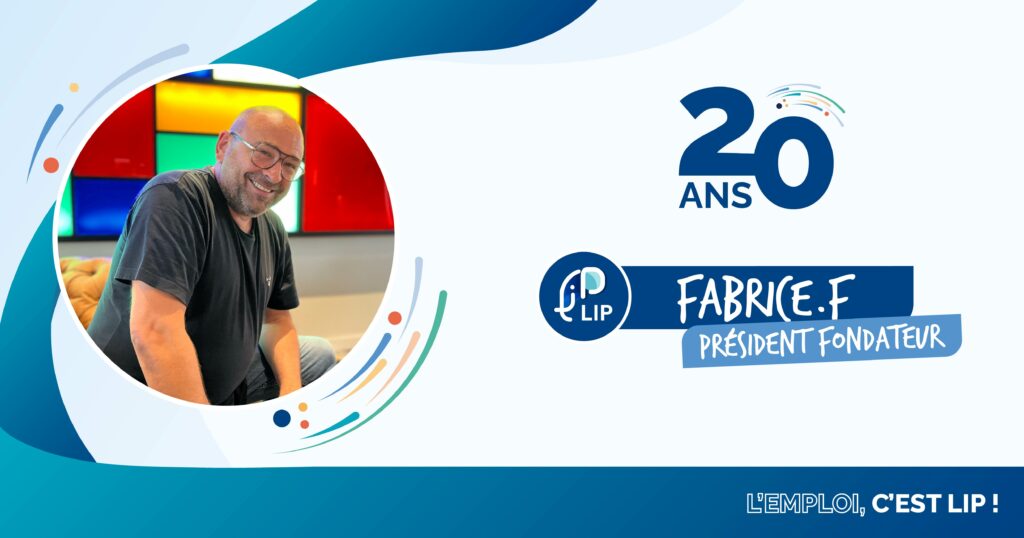 20 ans lip fabrice faure