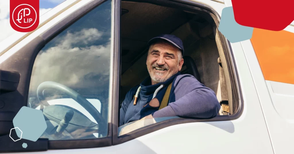 Intérim chauffeur livreur