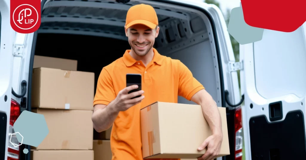 Intérim chauffeur livreur