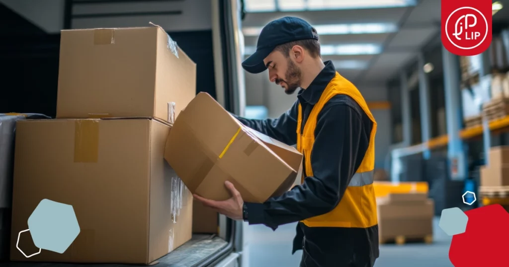 Intérim chauffeur livreur