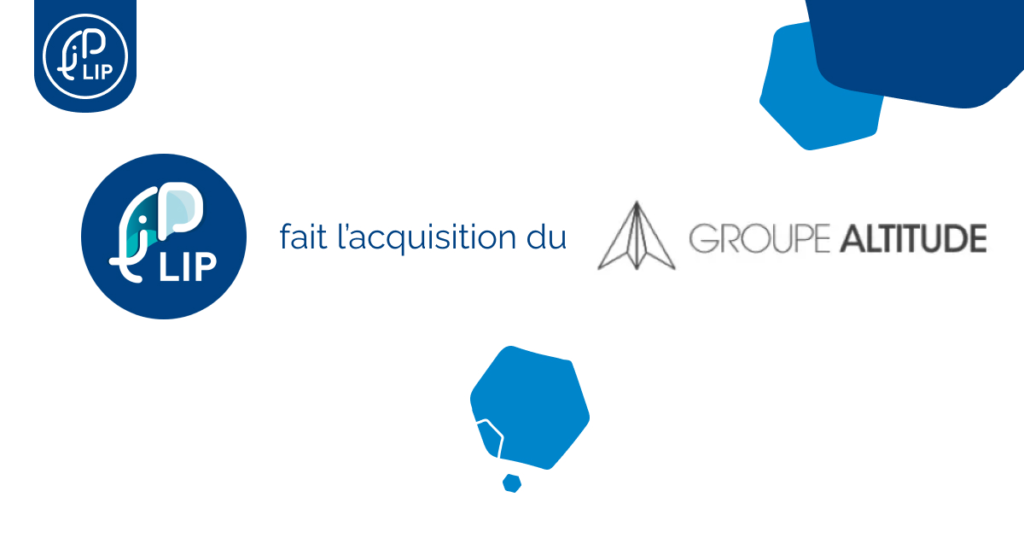 lip achete groupe altitude